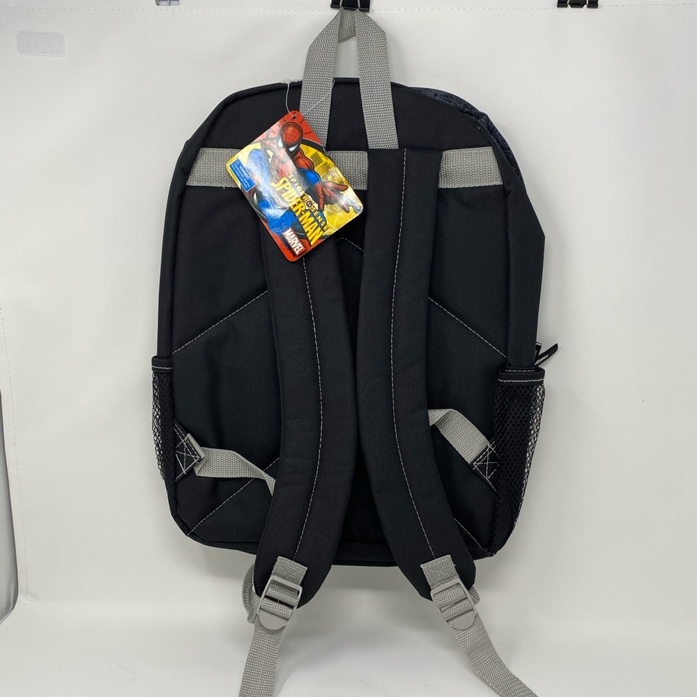 Marvel SPIDERMAN Backpack*New With Tag!! - Picture 4 of 6